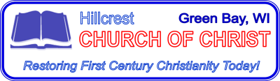 Hillcrest church of Christ